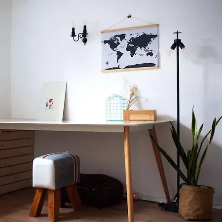 Gemütliche Souterrain Lüneburg