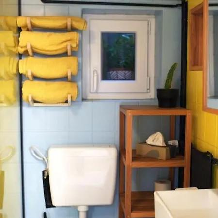 Apartment Gemuetliche Souterrain