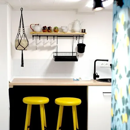 Gemütliche Souterrain Lüneburg