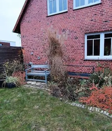 Gemuetliche Souterrain Appartement