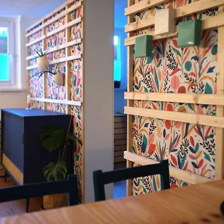 Gemuetliche Souterrain Apartment *
